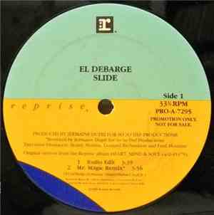 El DeBarge - Slide