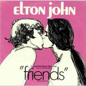 Elton John - Original Soundtrack Recording 