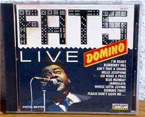 Fats Domino - Masters Of Pop Music-Live