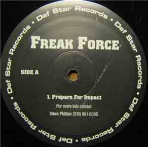 Freak Force - Prepare For Impact