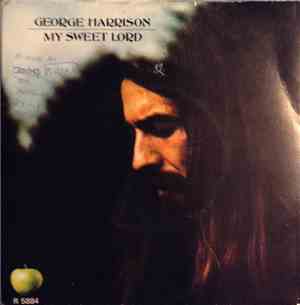 George Harrison - My Sweet Lord / What Is Life