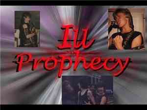 Ill Prophecy - Demo 1986