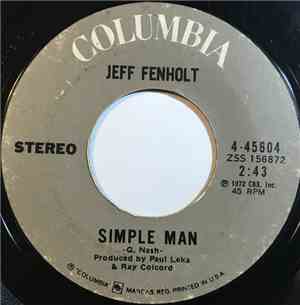 Jeff Fenholt - Simple Man / Billy Is Dead