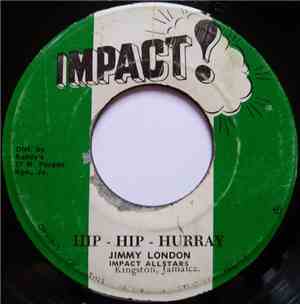 Jimmy London - Hip - Hip - Hurray