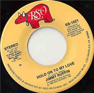 Jimmy Ruffin - Hold On To My Love