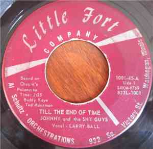 Johnny And The Shy Guys - Till The End Of Time / From Me To You