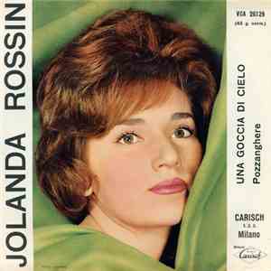 Jolanda Rossin - Tango Della Gelosia