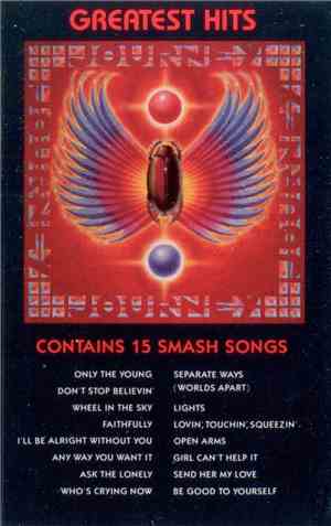 Journey - Greatest Hits