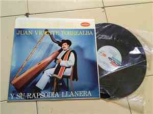 Juan Vicente Torrealba Y Sur Rapsodia Llanera - Cuerdas De Oro