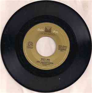 Kris Kristofferson - Why Me / Help Me