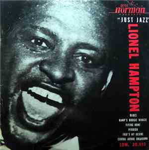Lionel Hampton - Just Jazz