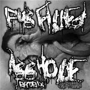 LLLMB / Dekubitus / Toxot  / SVCore - Shit Bukkake