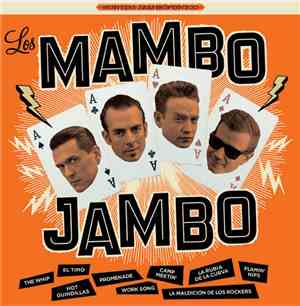 Los Mambo Jambo - Los Mambo Jambo