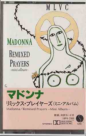 Madonna - Remixed Prayers