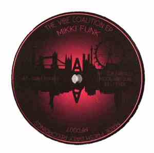 Mikki Funk - The Vibe Coalition EP