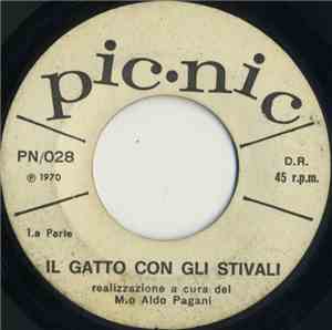 M.o Aldo Pagani - Il Gatto Con Gli Stivali