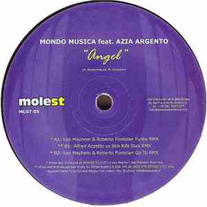 Mondo Musica Feat. Azia Argento - Angel
