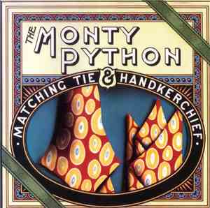 Monty Python - The Monty Python Matching Tie And Handkerchief
