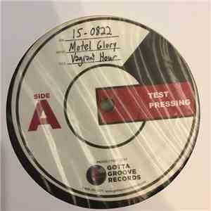 Motel Glory - Vagrant Hour