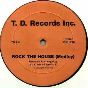 Mr. K - Rock The House (Medley)