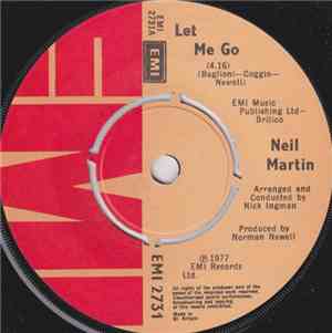 Neil Martin  - Let Me Go