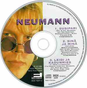 Neumann  - Susipari