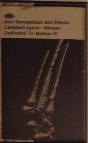 Nirvana  - Dedicated To Markos III