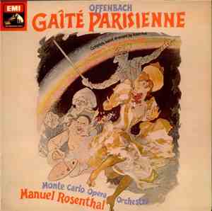 Offenbach - Gaîté Parisienne