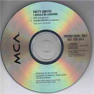 Patty Smyth - I Should Be Laughing