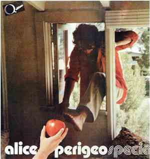 Perigeo Special - Alice