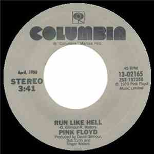 Pink Floyd - Run Like Hell / Comfortably Numb