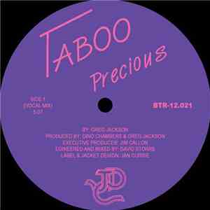 Precious  - Taboo