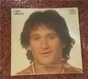 Robin Williams - Reality... What A Concept