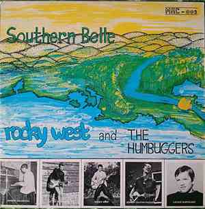 Rocky West And The Humbuggers - Southern Belle