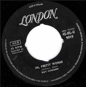 Roy Orbison - Oh, Pretty Woman