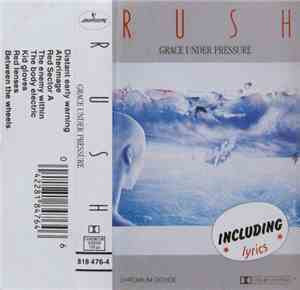 Rush - Grace Under Pressure