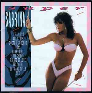 Sabrina - Super Sabrina