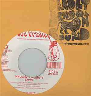 Sadiki - Innocent Or Guilty