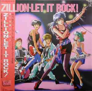 SATOKO & AUTUMN BREEZ, 結城梨沙, 広瀬翔 - 赤い光弾ジリオン/Zillion Let it Rock