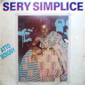 Sery Simplice, Les Frères Djatis - Atto Boigny