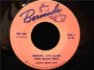 Sidney Bean & Trio - Bermuda, Little Island
