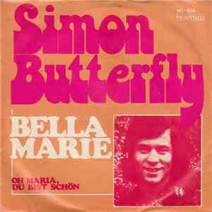 Simon Butterfly - Bella Marie