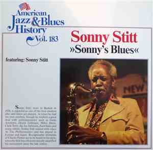 Sonny Stitt - Sonny's Blues