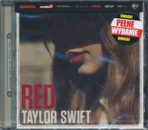 Taylor Swift - Red