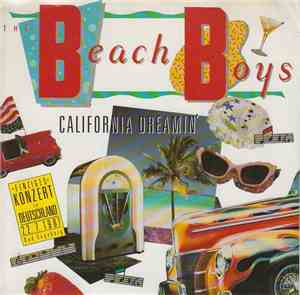 The Beach Boys - California Dreamin'