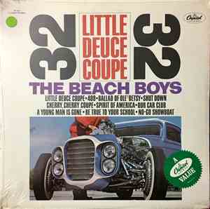 The Beach Boys - Little Deuce Coupe