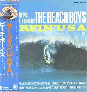 The Beach Boys - Surfin' U.S.A.