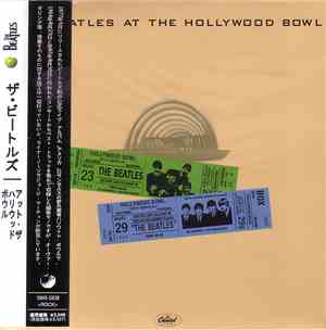 The Beatles - The Beatles At The Hollywood Bowl