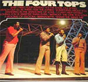 The Four Tops - Los Mayores Exitos De The Four Tops