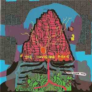 The Invisible Frog - Space Makes Noise